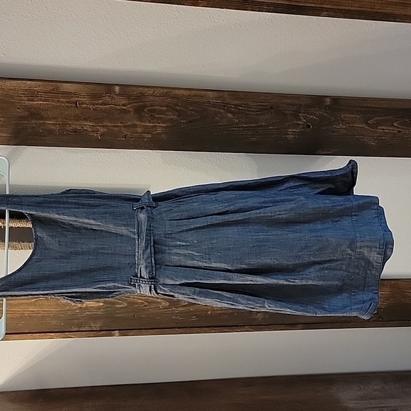 Tommy Hilfiger Womens chambray dress - Picture 4 of 6